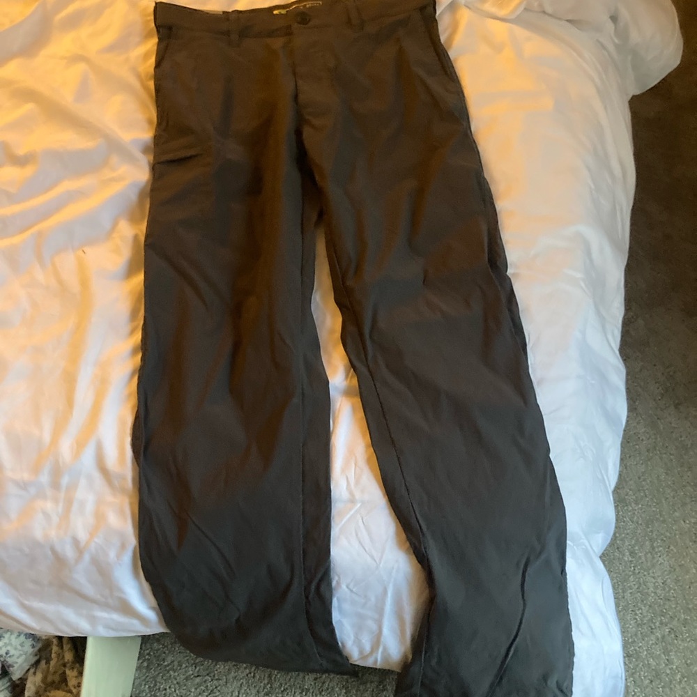 Travel pants